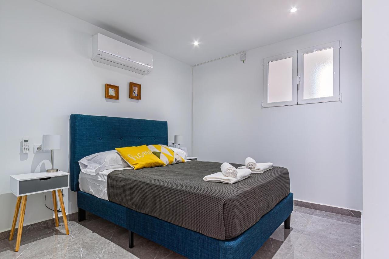 Virginia Levante Beach Apartments Benidorm Exterior foto